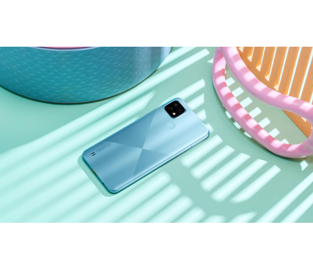 realme C21 3+32GB blue - 649448 - zdjęcie 16
